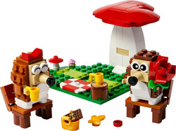 LEGO - 40711 LEGO® Iconic Kirpi Pikniği
