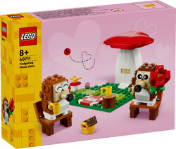 LEGO - 40711 LEGO® Iconic Kirpi Pikniği (1)