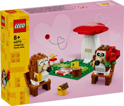 40711 LEGO® Iconic Kirpi Pikniği - Thumbnail
