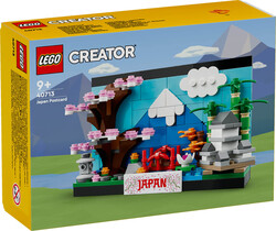 LEGO - 40713 LEGO® Creator Japonya Kartpostalı (1)