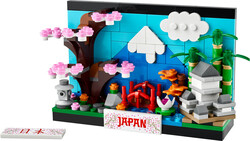 LEGO - 40713 LEGO® Creator Japonya Kartpostalı