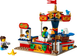40714 LEGO® Iconic Atlıkarınca - Thumbnail
