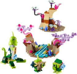 LEGO - 40716 LEGO® Iconic Uzaylı Gezegeni Yaşam Alanı