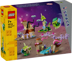 40716 LEGO® Iconic Uzaylı Gezegeni Yaşam Alanı - Thumbnail