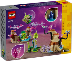 40716 LEGO® Iconic Uzaylı Gezegeni Yaşam Alanı - Thumbnail