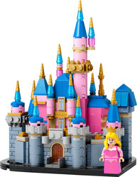 40720 LEGO® | Disney Mini Disney Uyuyan Güzel Şatosu - Thumbnail