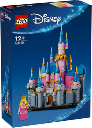 40720 LEGO® | Disney Mini Disney Uyuyan Güzel Şatosu - Thumbnail