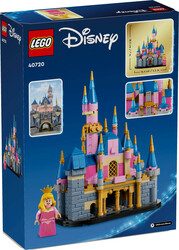 40720 LEGO® | Disney Mini Disney Uyuyan Güzel Şatosu - Thumbnail