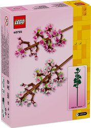 40725 LEGO® Iconic Kiraz Çiçekleri - Thumbnail