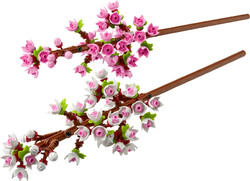 LEGO - 40725 LEGO® Botanicals Kiraz Çiçekleri