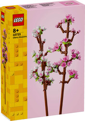 LEGO Icons - 40725 LEGO® Botanicals Kiraz Çiçekleri (1)