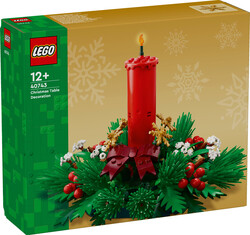 LEGO - 40743 LEGO® Iconic Yılbaşı Masa Süsü (1)