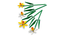 40747 LEGO® Botanicals Nergis - Thumbnail