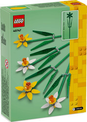 40747 LEGO® Botanicals Nergis - Thumbnail