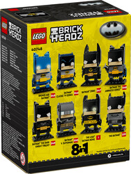 40748 LEGO® DC Batman™ 8’i 1 Arada Figür - Thumbnail