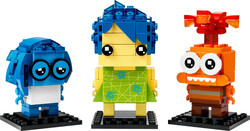 BrickHeadz - 40749 LEGO® BrickHeadz | Disney Pixar Neşe, Üzüntü ve Kaygı