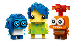 40749 LEGO® BrickHeadz | Disney Pixar Neşe, Üzüntü ve Kaygı - Thumbnail