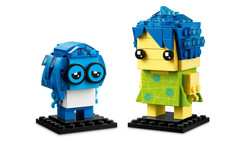 40749 LEGO® BrickHeadz | Disney Pixar Neşe, Üzüntü ve Kaygı - Thumbnail