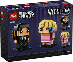 40750 LEGO® Wednesday Wednesday ve Enid - Thumbnail