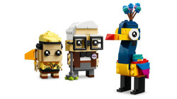 40752 LEGO® BrickHeadz | Disney Pixar Carl, Russell ve Kevin - Thumbnail