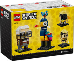 40752 LEGO® BrickHeadz | Disney Pixar Carl, Russell ve Kevin - Thumbnail