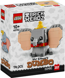 BrickHeadz - 40792 LEGO® Disney Classic Dumbo (1)