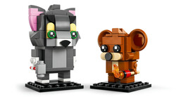 40793 LEGO® BrickHeadz Tom ve Jerry Figürleri - Thumbnail