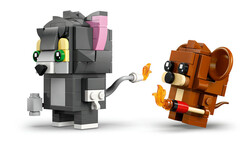 40793 LEGO® BrickHeadz Tom ve Jerry Figürleri - Thumbnail