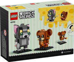 40793 LEGO® BrickHeadz Tom ve Jerry Figürleri - Thumbnail