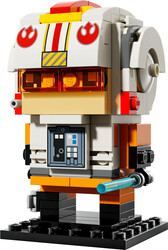 LEGO - 40795 LEGO® Star Wars™ Luke Skywalker™ (Asi Pilot)