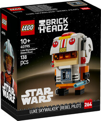 40795 LEGO® Star Wars™ Luke Skywalker™ (Asi Pilot) - Thumbnail