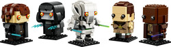 BrickHeadz - 40796 LEGO® Star Wars™ Sith’in İntikamı Kahramanlar ve Kötüler