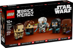 40796 LEGO® Star Wars™ Sith’in İntikamı Kahramanlar ve Kötüler - Thumbnail