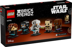 40796 LEGO® Star Wars™ Sith’in İntikamı Kahramanlar ve Kötüler - Thumbnail