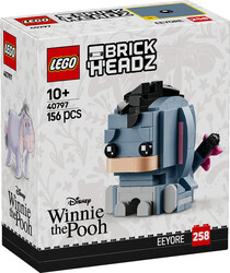 BrickHeadz - 40797 LEGO® Disney Classic Eeyore (1)