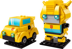 40804 LEGO® BrickHeadz Bumblebee Robot ve Araç - Thumbnail