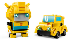 40804 LEGO® BrickHeadz Bumblebee Robot ve Araç - Thumbnail