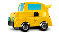 40804 LEGO® BrickHeadz Bumblebee Robot ve Araç - Thumbnail