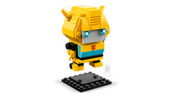 40804 LEGO® BrickHeadz Bumblebee Robot ve Araç - Thumbnail