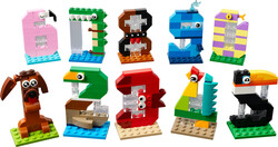 LEGO - 40807 LEGO® Iconic Doğum Günü Rakamları
