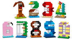 40807 LEGO® Iconic Doğum Günü Rakamları - Thumbnail