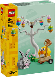 40808 LEGO® Iconic Paskalya Tavşanı ve Civcivin Yumurta Avı - Thumbnail