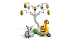 40808 LEGO® Iconic Paskalya Tavşanı ve Civcivin Yumurta Avı - Thumbnail