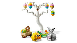 40808 LEGO® Iconic Paskalya Tavşanı ve Civcivin Yumurta Avı - Thumbnail