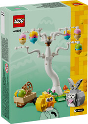 40808 LEGO® Iconic Paskalya Tavşanı ve Civcivin Yumurta Avı - Thumbnail