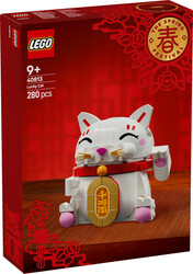 40813 LEGO® Iconic Şanslı Kedi - Thumbnail