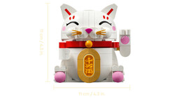 40813 LEGO® Iconic Şanslı Kedi - Thumbnail