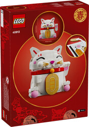 40813 LEGO® Iconic Şanslı Kedi - Thumbnail