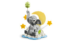 40814 LEGO® Iconic Gökyüzündeki Yavru Fil - Thumbnail