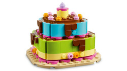 40815 LEGO® Iconic Doğum Günü Pastası - Thumbnail